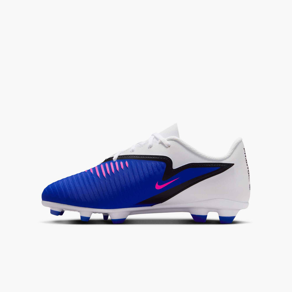 PHANTOM 6 LOW CLUB FG/MG Kinder Fußballschuh