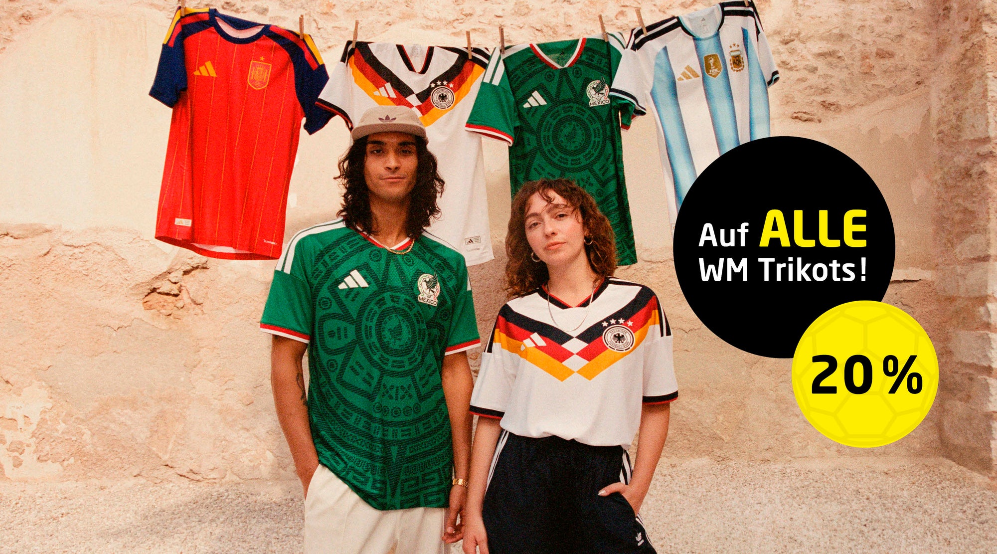 WIR HABEN SIE ALLE