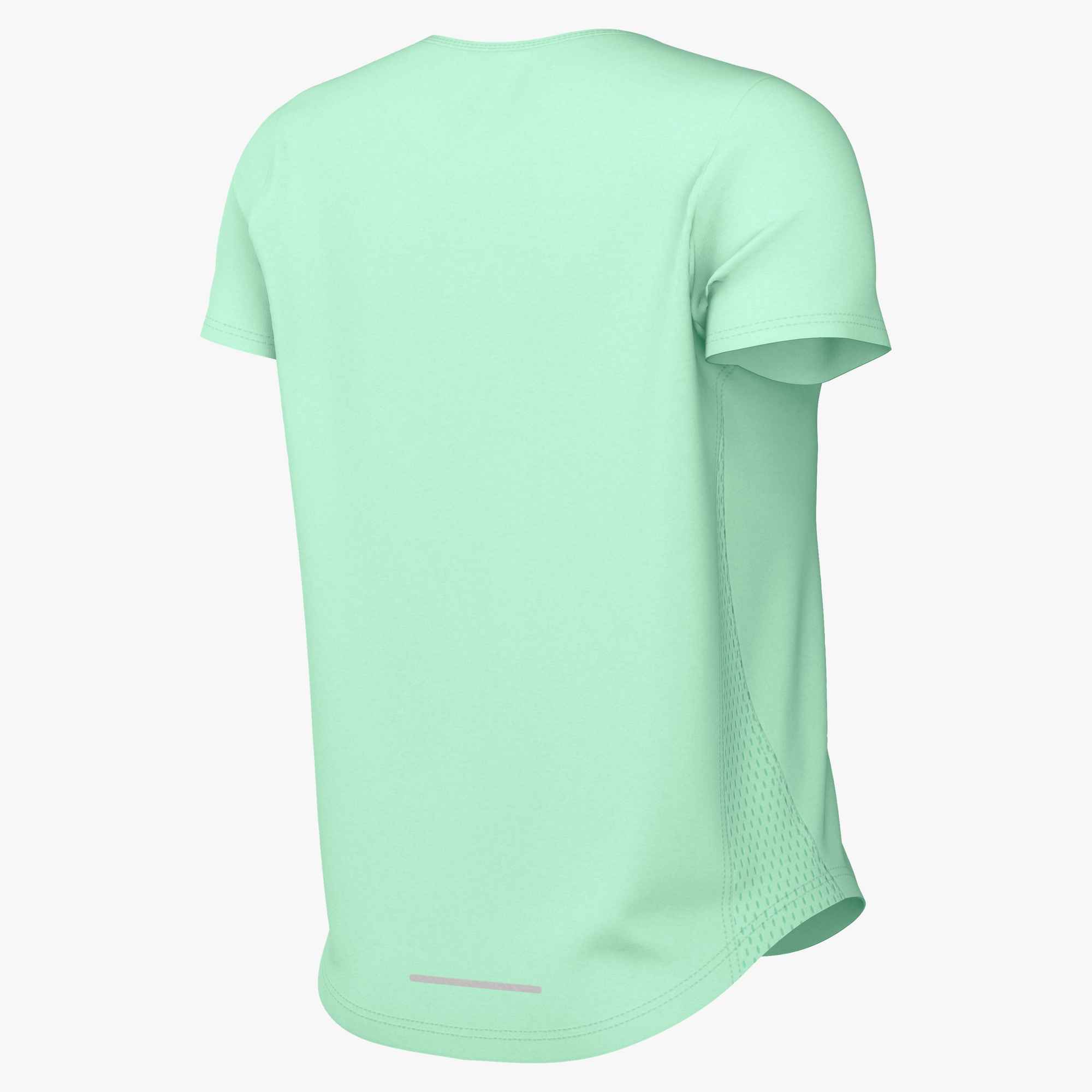 NIKE Tempo DF SS Laufshirt Damen mit Dri-FIT
