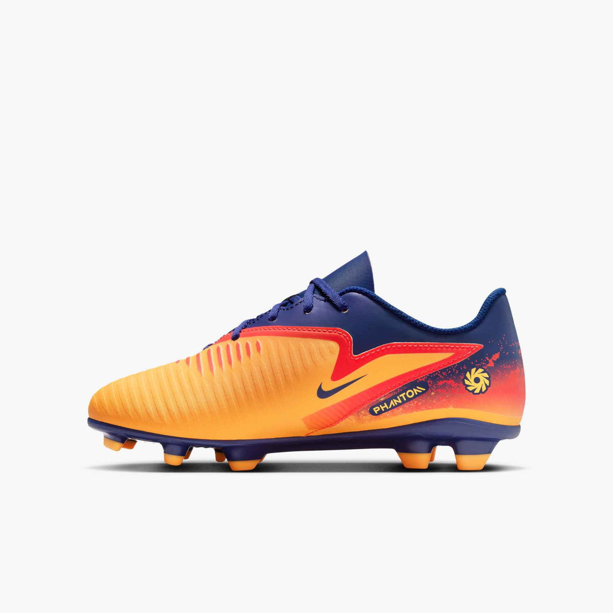 JR PHANTOM 6 LOW CLUB FG/MG EH Fußballschuhe