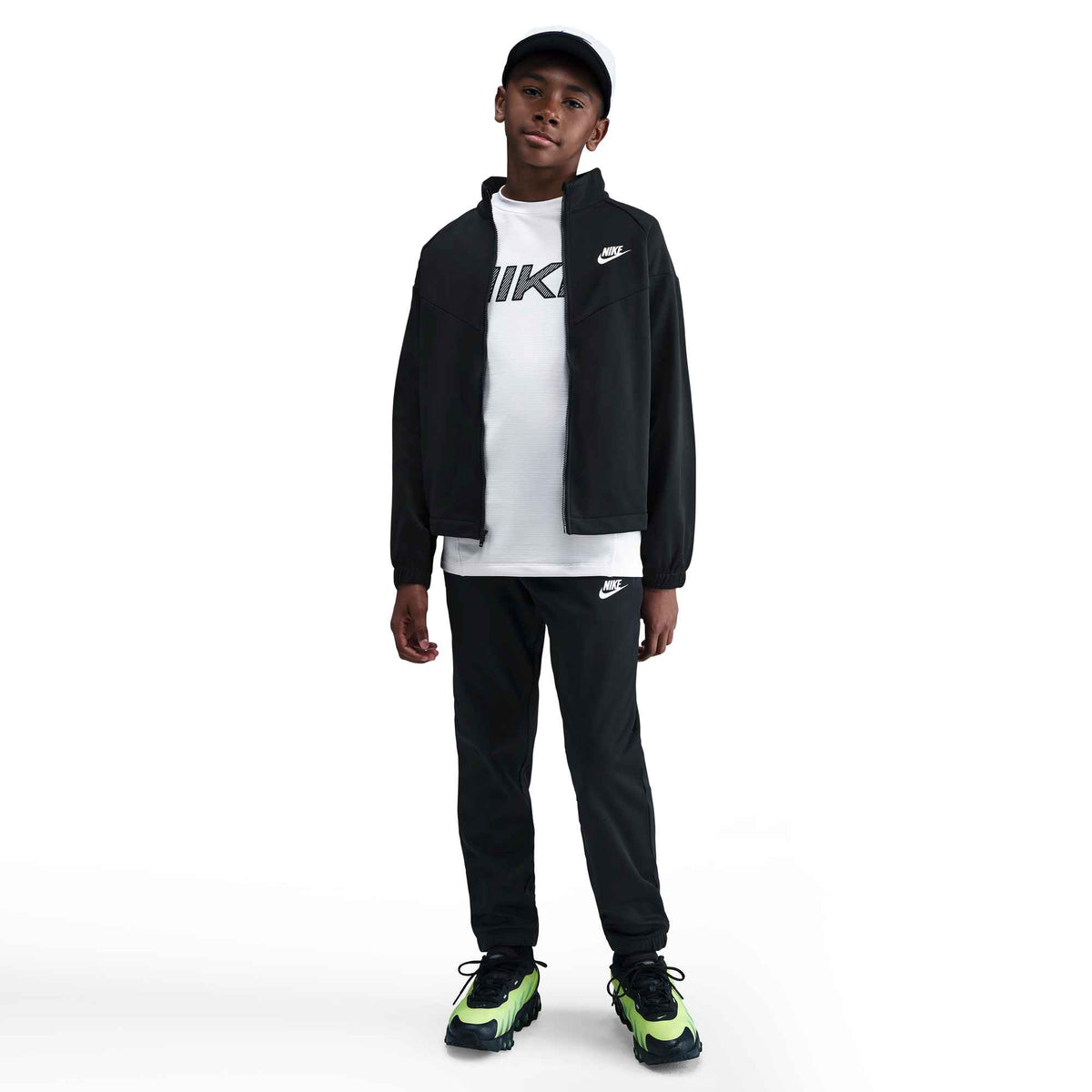 K NSW DF TRACKSUIT PK FZ Kinder Sportanzug