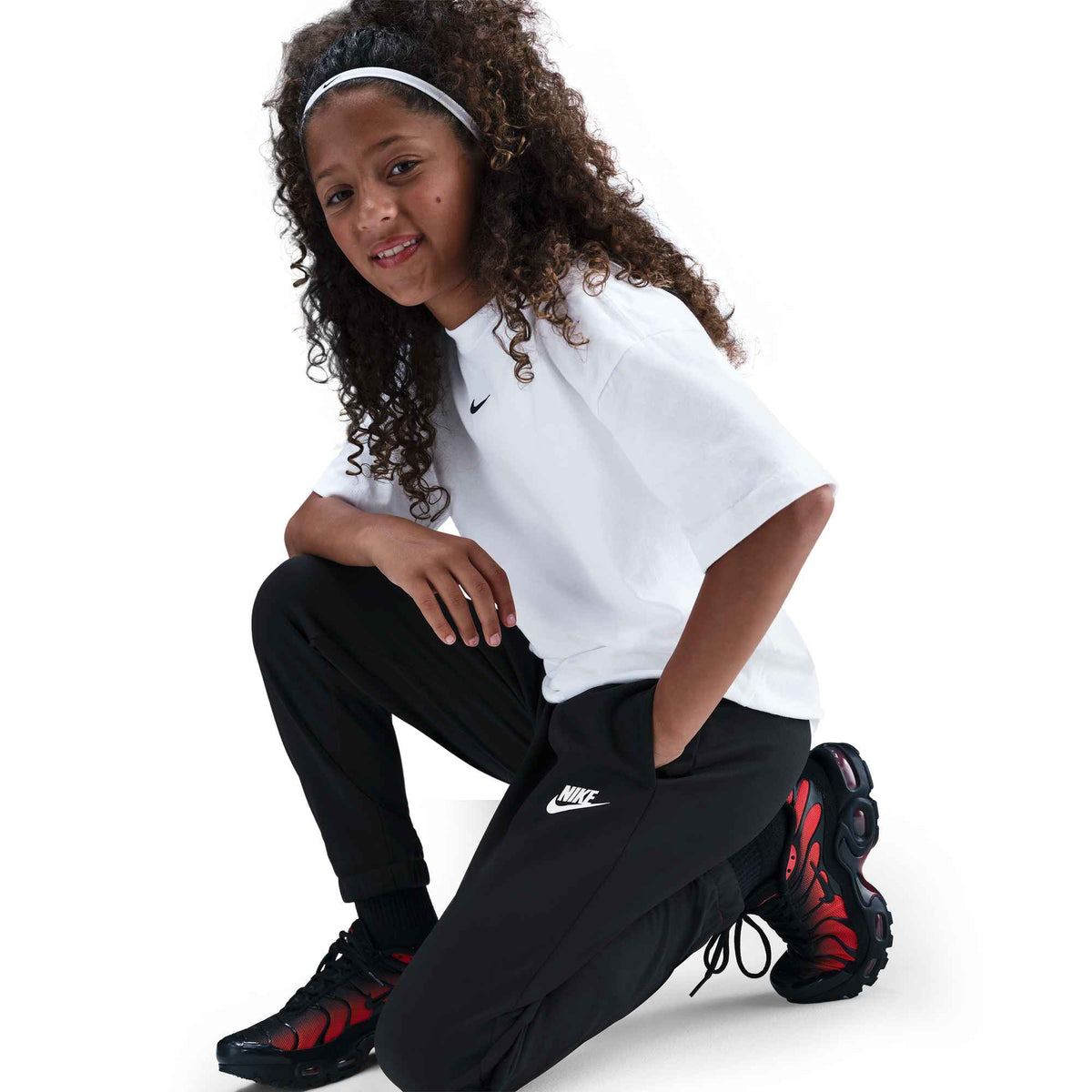 K NSW DF TRACKSUIT PK FZ Kinder Sportanzug