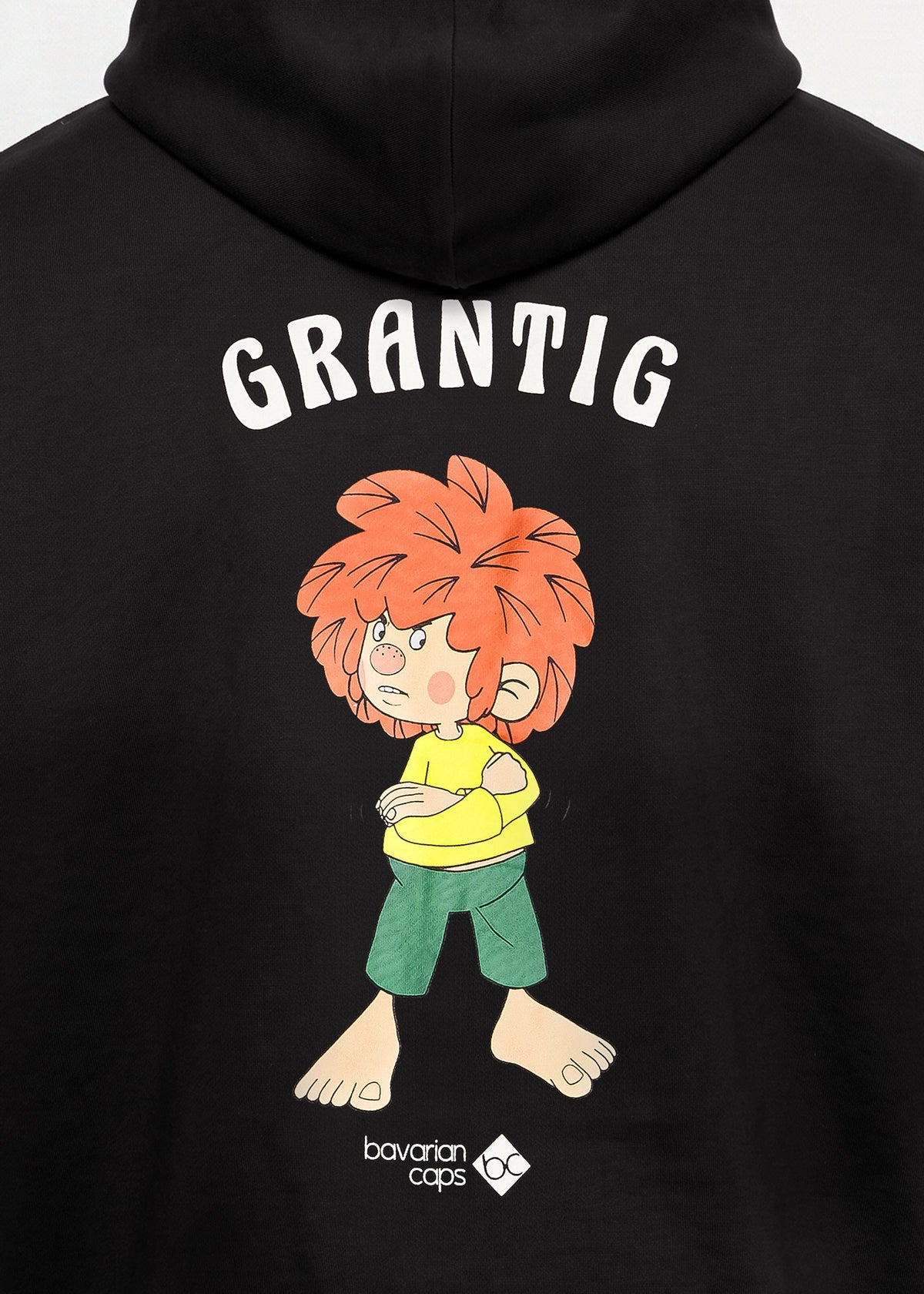 Zipper PUMUCKL GRANITG schwarz Herren Pullover