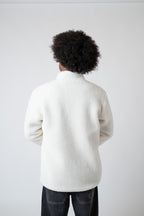 Sherpa-Zipper EDELWEISS Herren Jacke