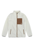 Sherpa-Zipper EDELWEISS Herren Jacke