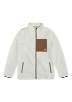 Sherpa-Zipper EDELWEISS Herren Jacke
