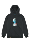 Hoodie MUFFI, ZEFIX Herren