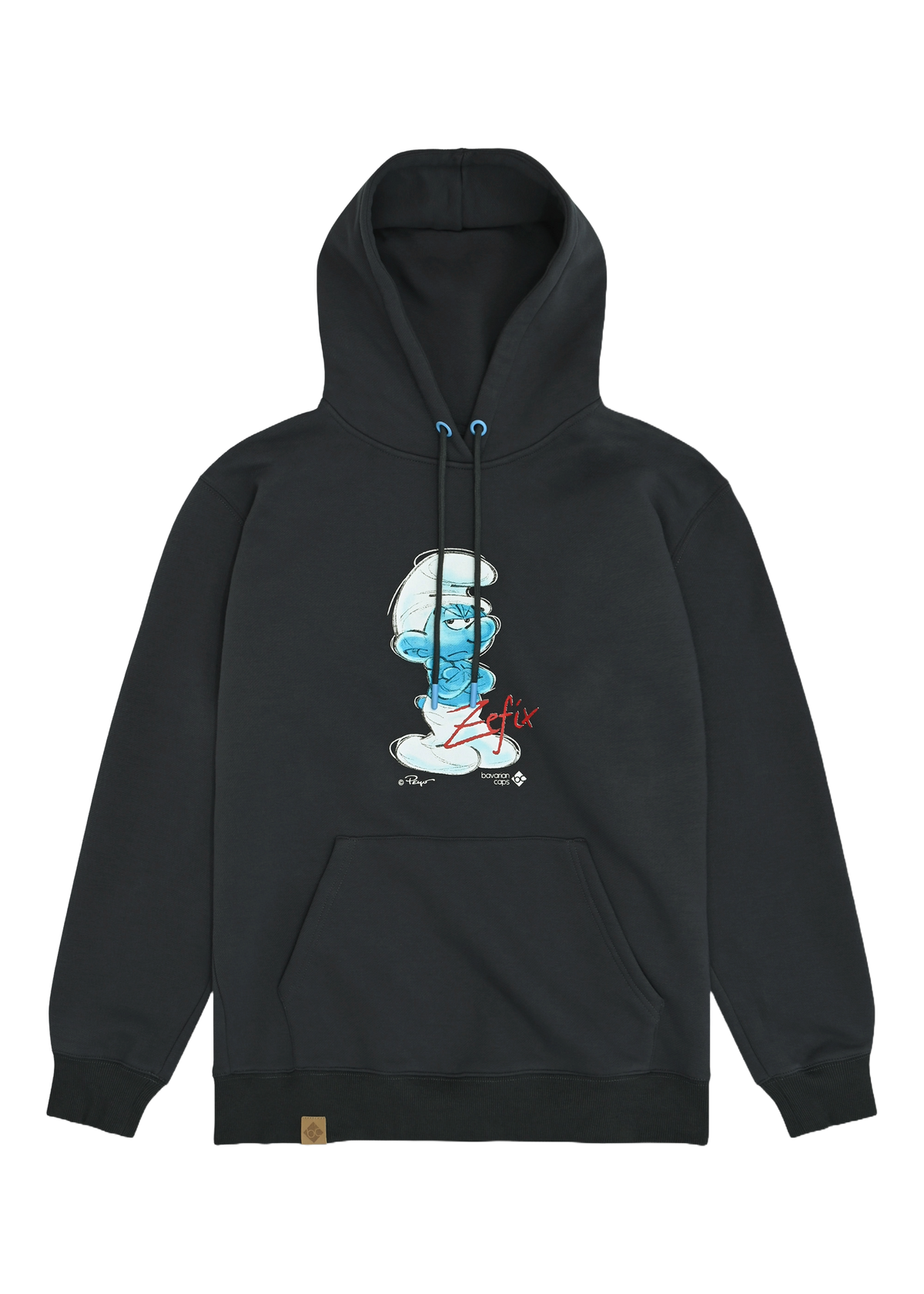 Hoodie MUFFI, ZEFIX Herren