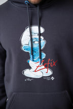 Hoodie MUFFI, ZEFIX Herren
