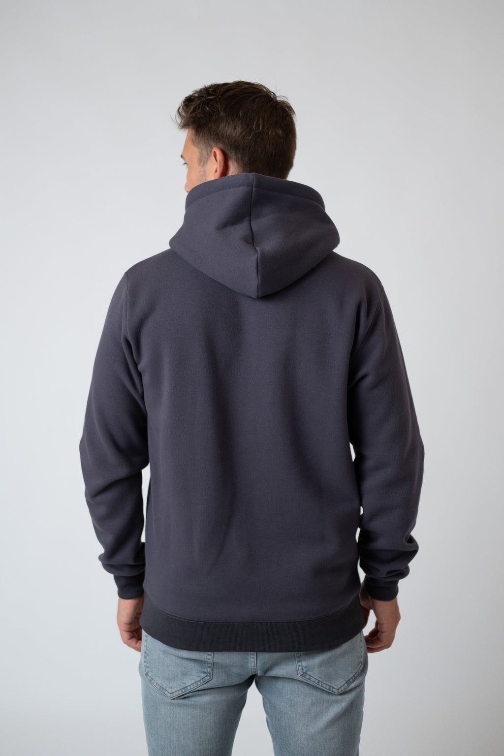 Hoodie MUFFI, ZEFIX Herren