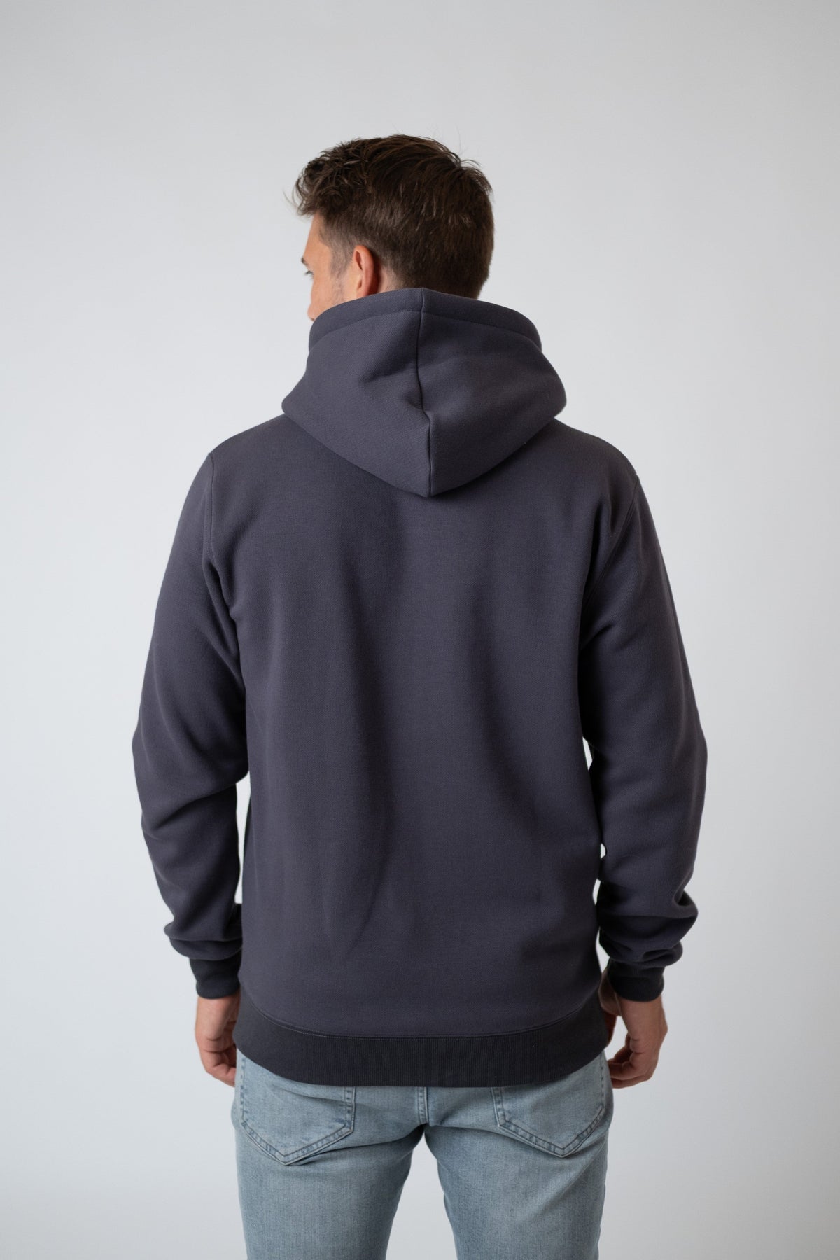 Hoodie MUFFI, ZEFIX Herren