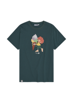T-Shirt Pumuckl Schleckeis Herren