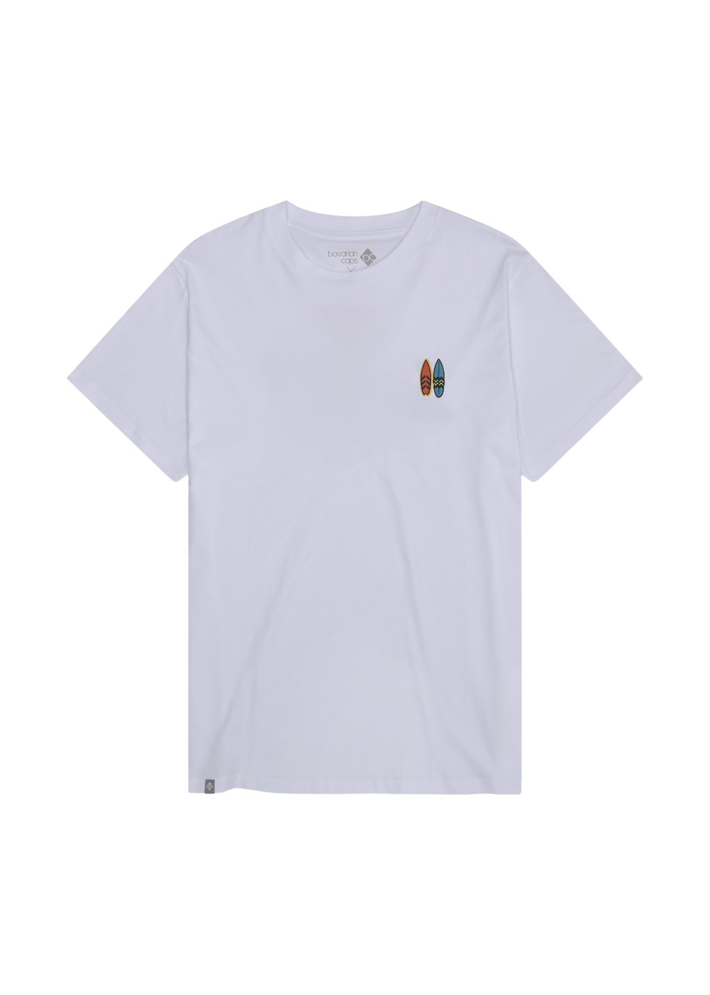 T-Shirt Pumuckl surft Herren