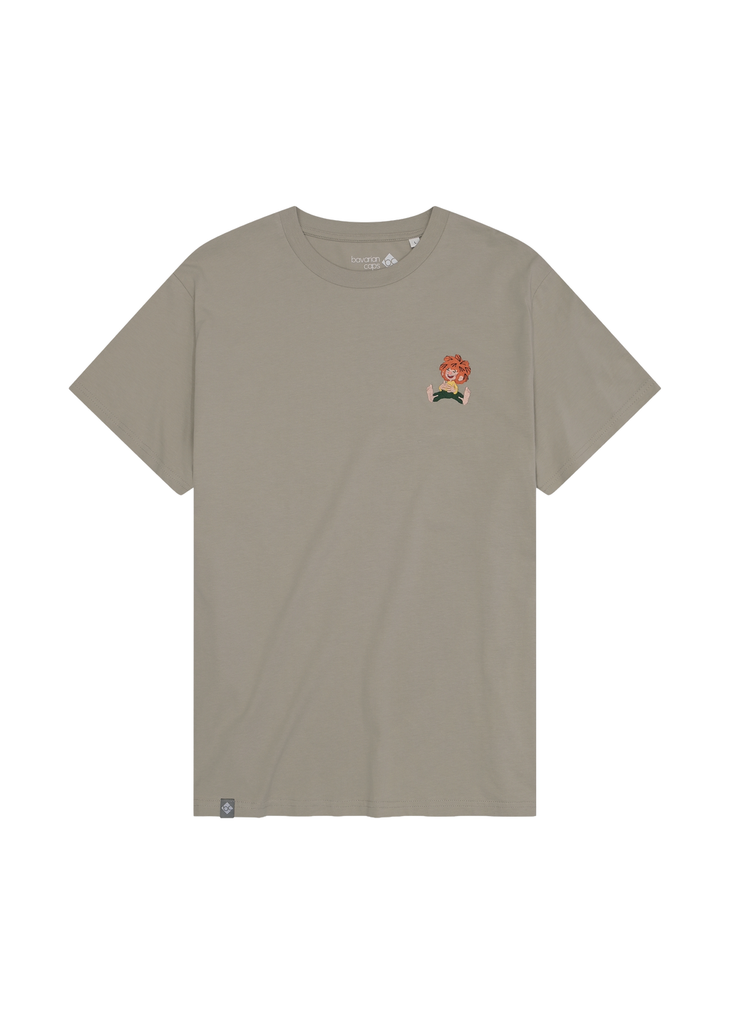 T-Shirt PUMUCKL LACHT Herren