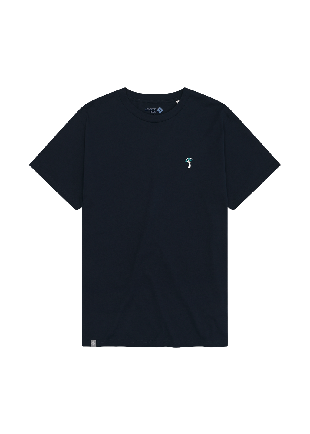 T-Shirt Schlümpfe: Ned hudeln Herren