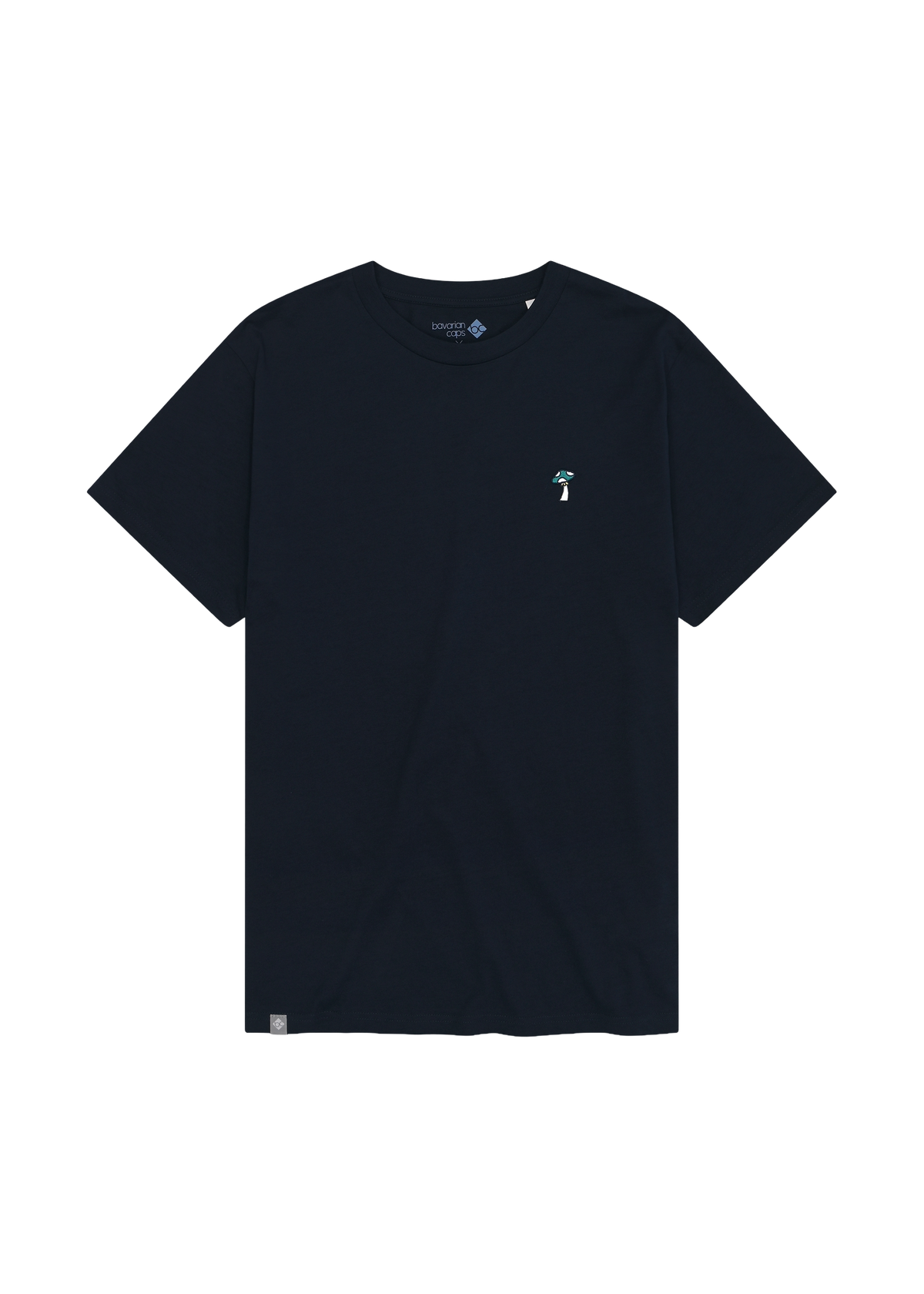 T-Shirt Schlümpfe: Ned hudeln Herren