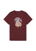 T-Shirt Schlümpfe: Gschmeidig bleim Herren