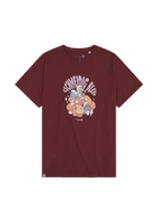 T-Shirt Schlümpfe: Gschmeidig bleim Herren