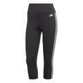 Train Essentials 3-Streifen High-Waisted Leggings