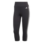 Train Essentials 3-Streifen High-Waisted Leggings
