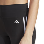Train Essentials 3-Streifen High-Waisted Leggings