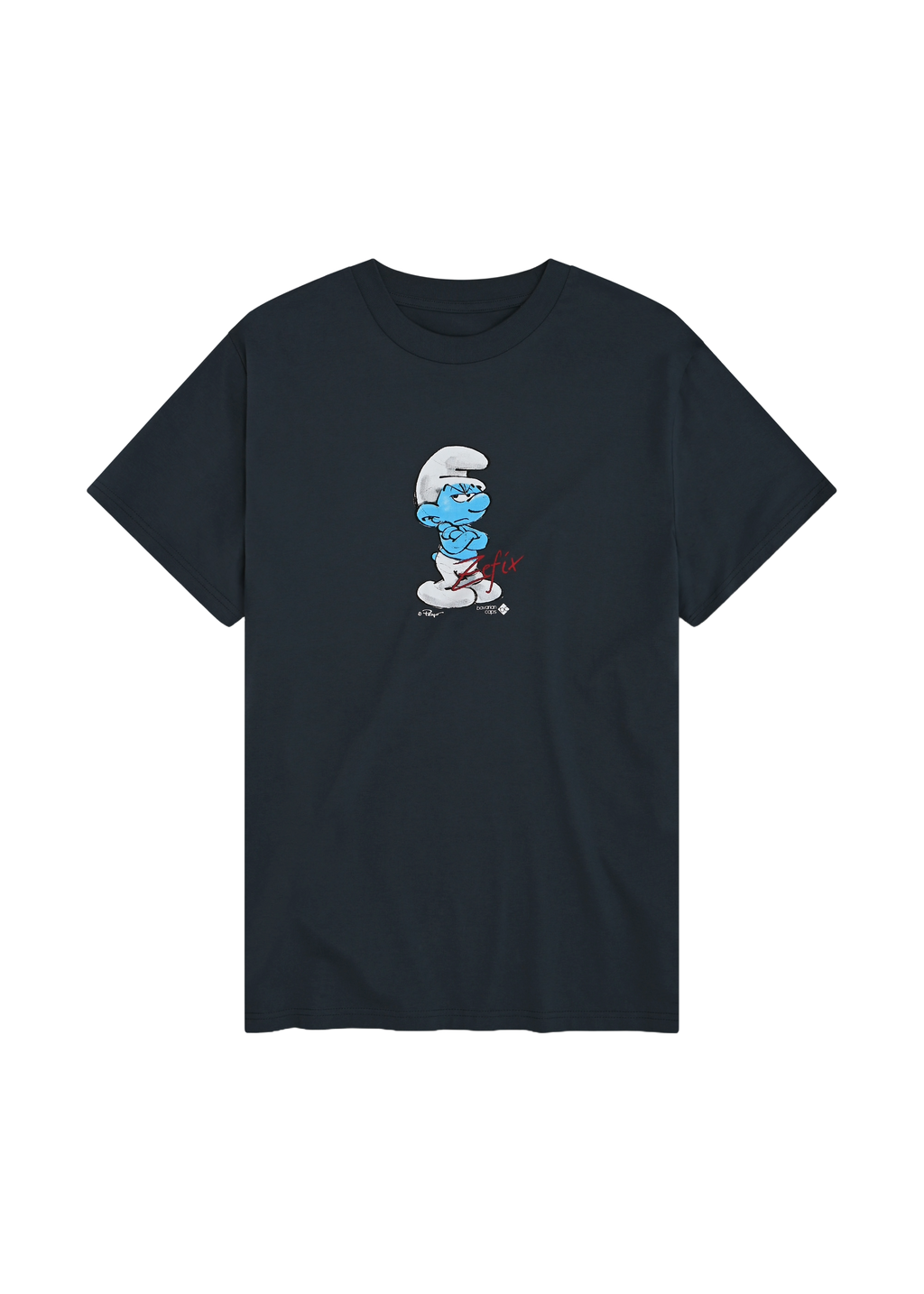 T-Shirt MUFFI, ZEFIX Herren