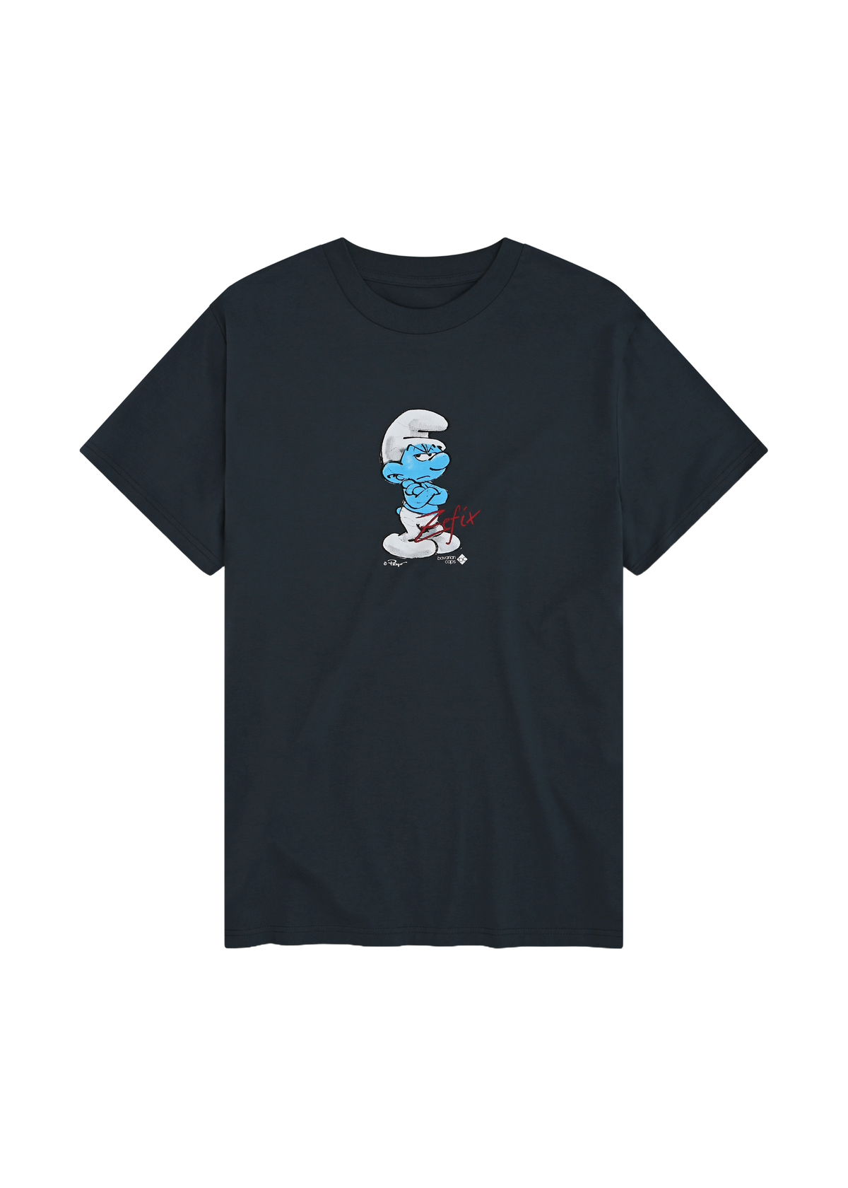 T-Shirt MUFFI, ZEFIX Herren