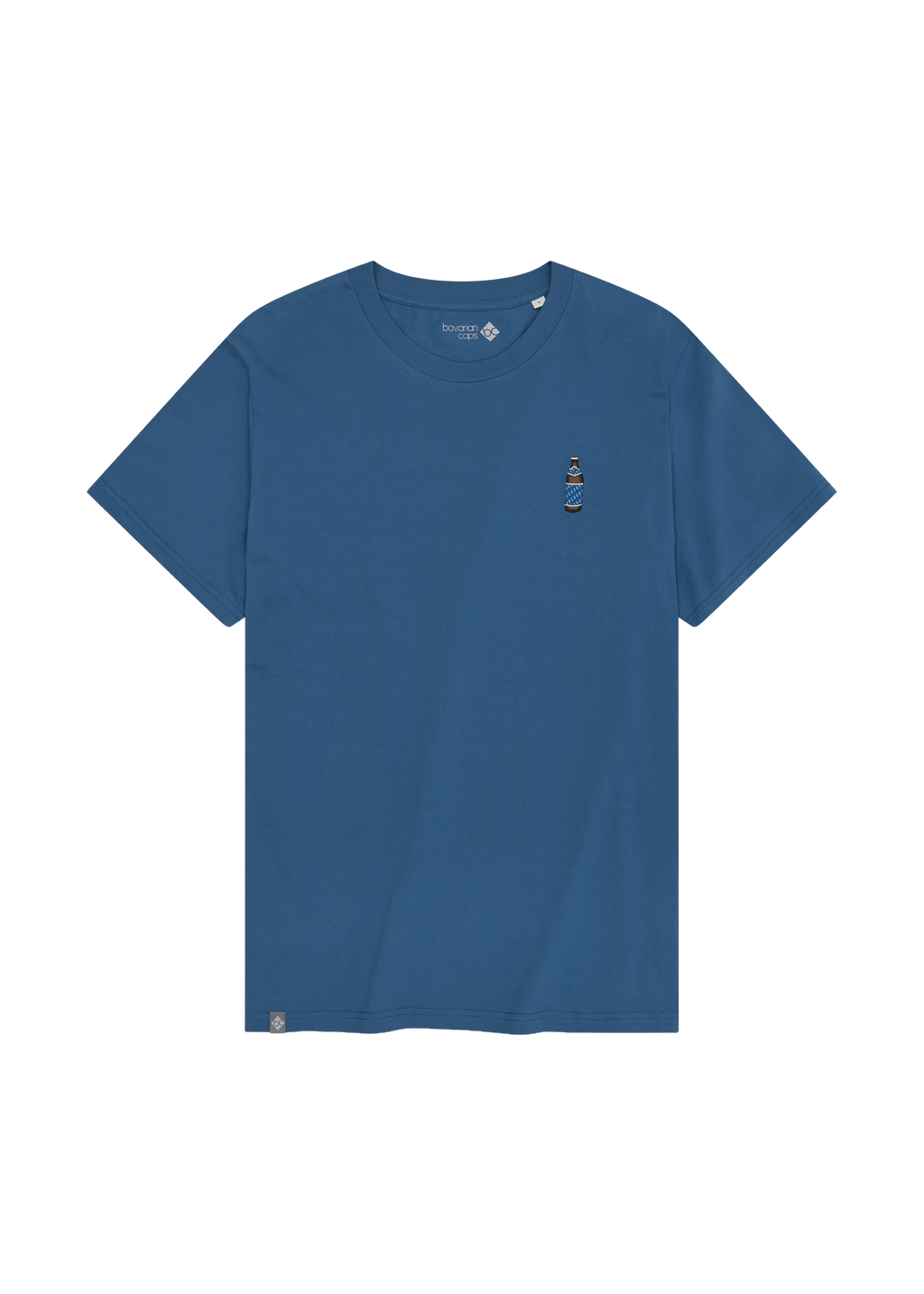 T-Shirt Bayerisch Hell Herren
