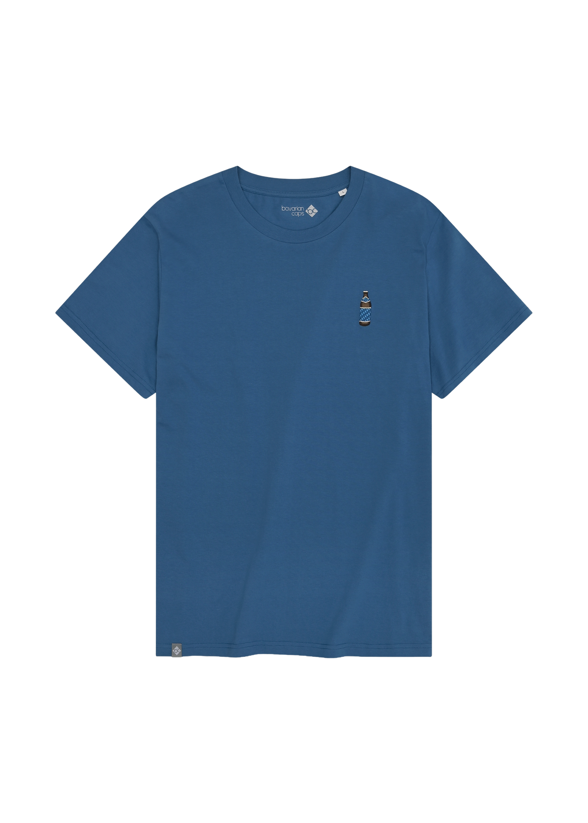 T-Shirt Bayerisch Hell Herren