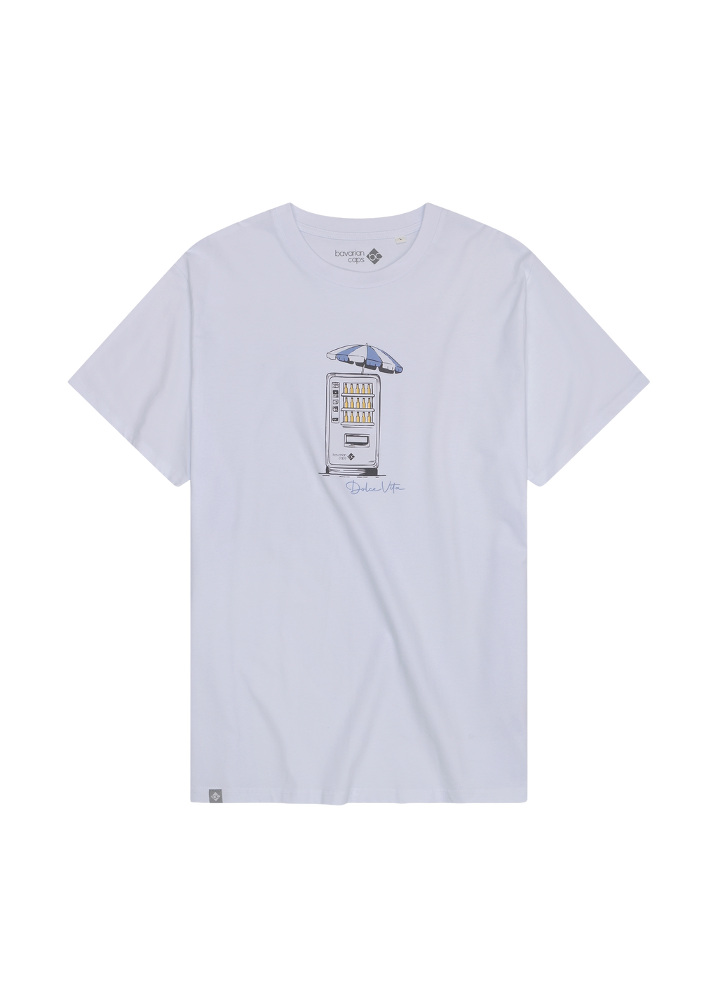 T-Shirt Bierautomat Herren