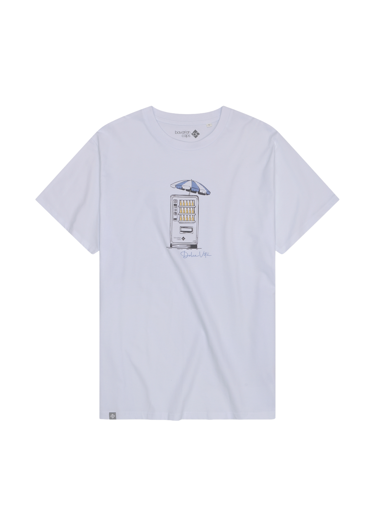 T-Shirt Bierautomat Herren