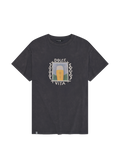 T-Shirt Oro Liquido Herren