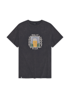 T-Shirt Oro Liquido Herren