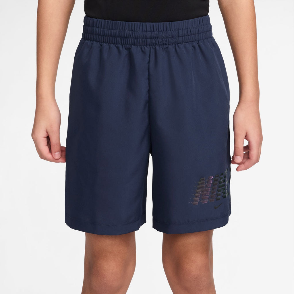 B NK DF MULTI SHORT WVN BOLD Kinder Sporthose