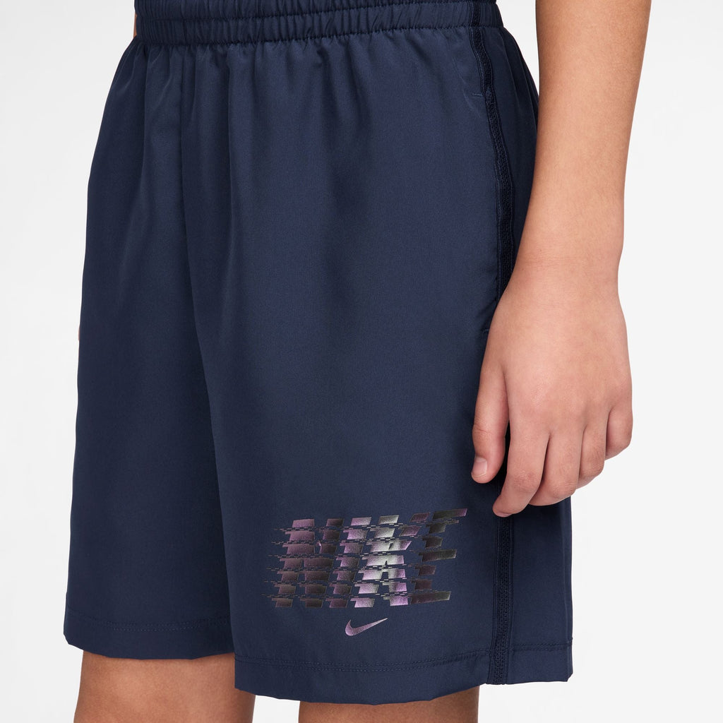B NK DF MULTI SHORT WVN BOLD Kinder Sporthose
