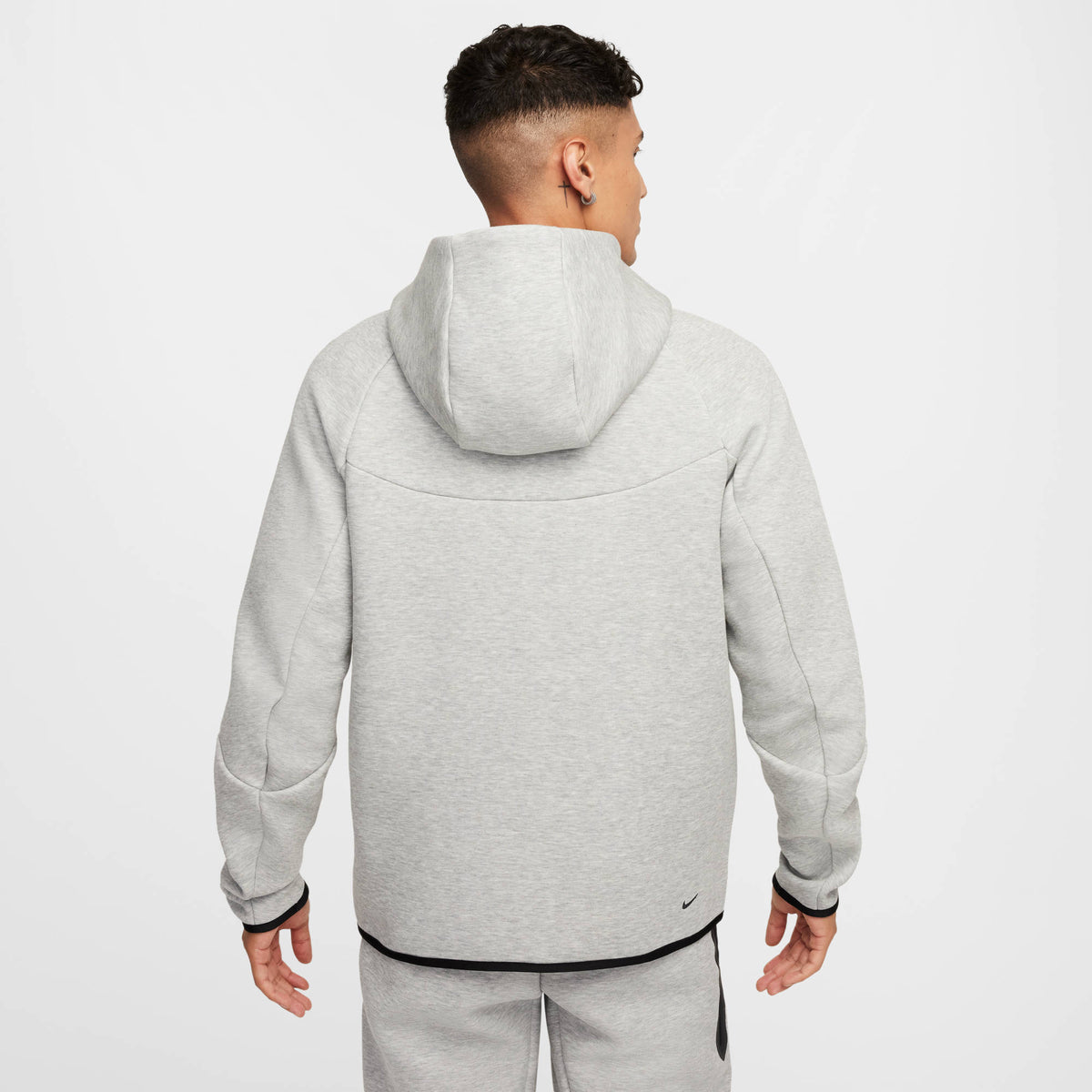 M Nk Tch FLC FZ WR Hoodie - Funktions-Fleecejacke