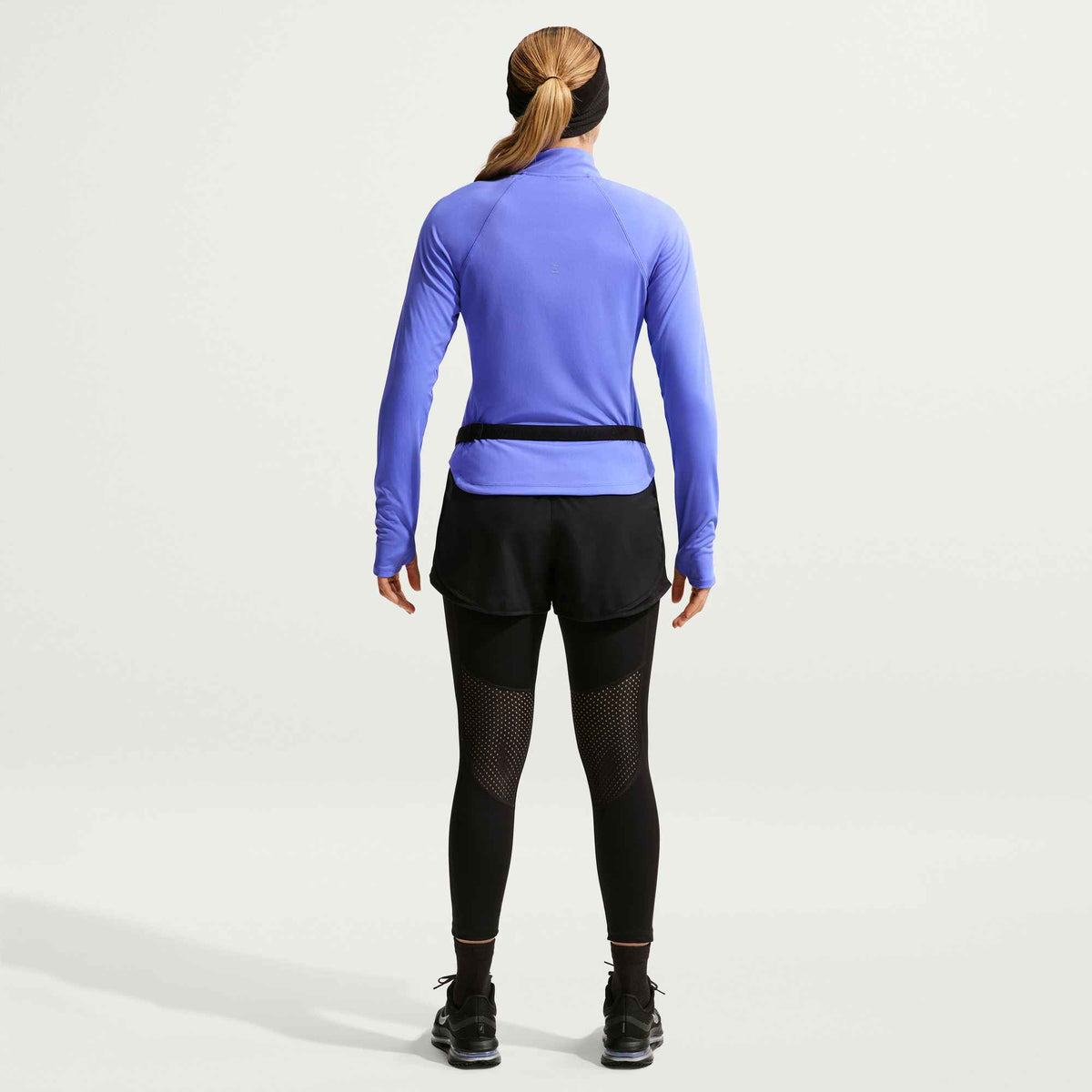 NK TEMPO DF HZ TP Damen Laufshirt
