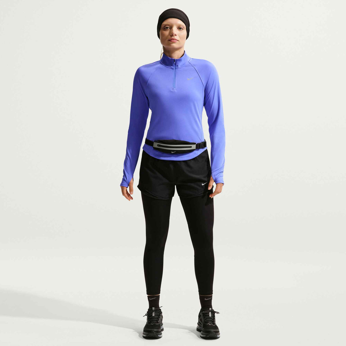 NK TEMPO DF HZ TP Damen Laufshirt