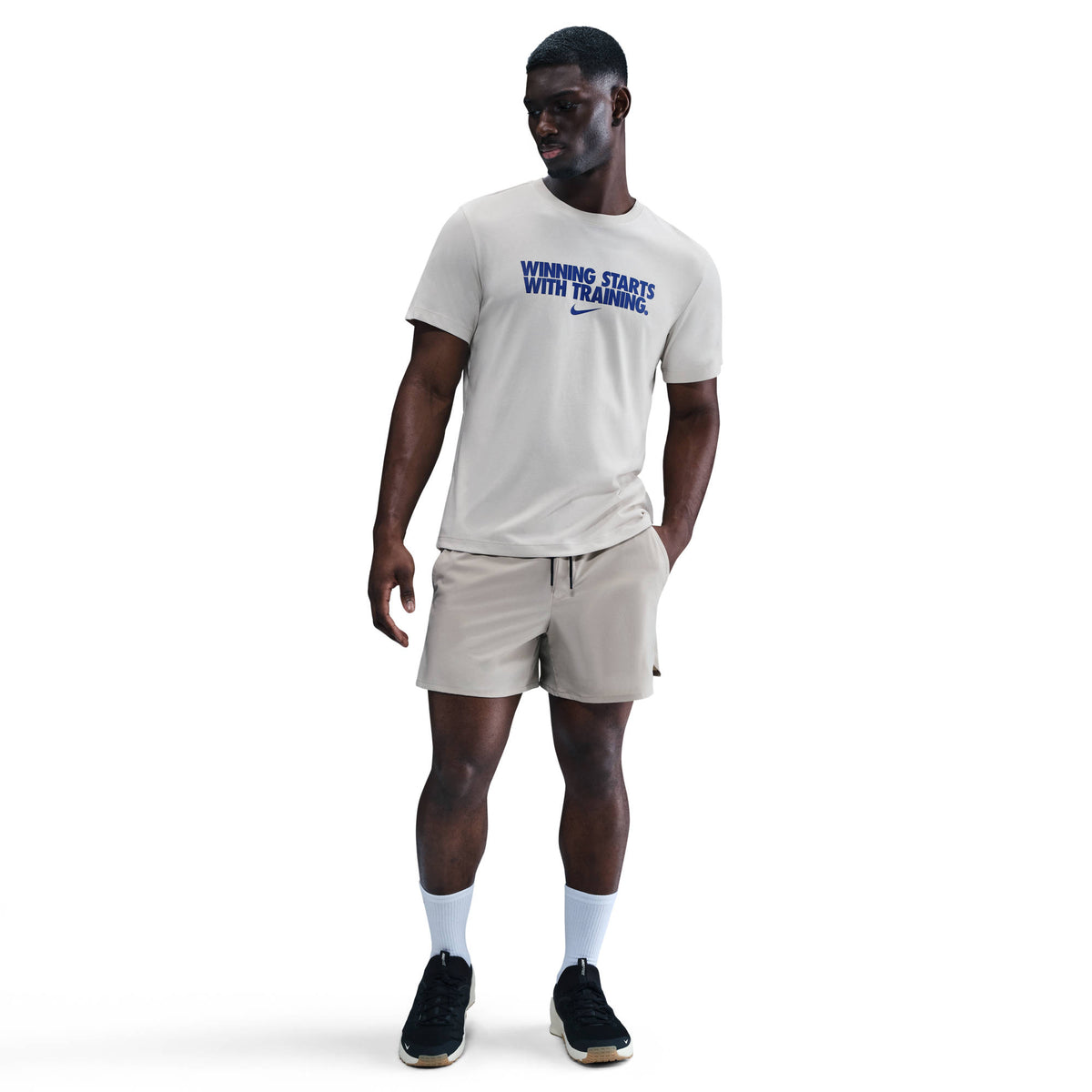 M NK DF TEE WINNING Funktionsshirt mit Dri-FIT