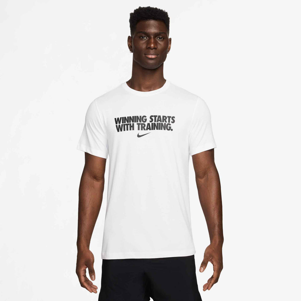 M NK DF TEE WINNING Funktionsshirt mit Dri-FIT