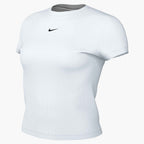 NSW RIB TGHT SS TEE Damen T-Shirt