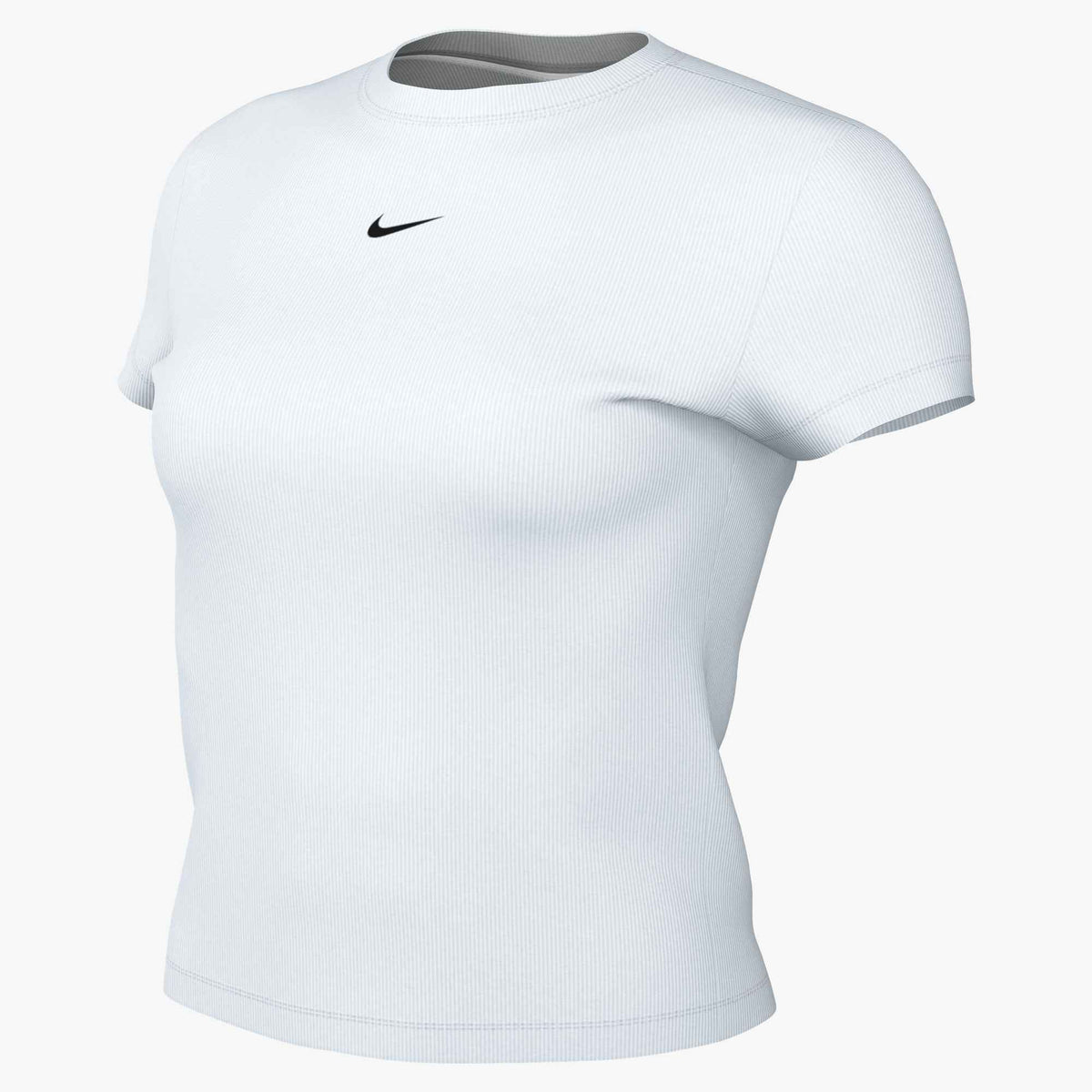 NSW RIB TGHT SS TEE Damen T-Shirt