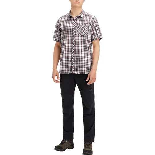 MCKINLEY Malloy II Zip-Off Hose Kurz Herren