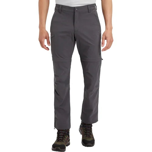 MCKINLEY Malloy II Zip-Off Hose Kurz Herren