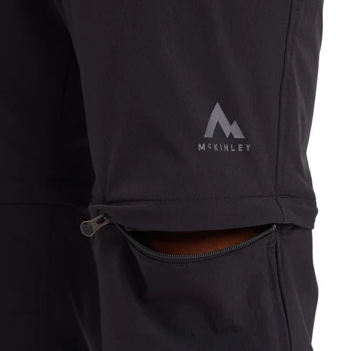 MCKINLEY Malloy II Zip-Off-Hose M Outdoorhose
