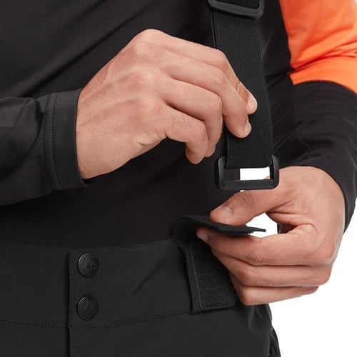 MCKINLEY Skihose Didi II M Slim Fit mit AQUAMAX