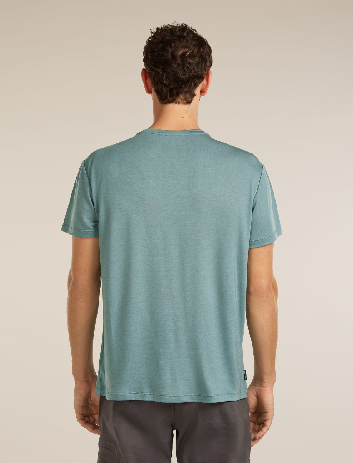 Merino Blend Core SS Tee Herren Wandershirt