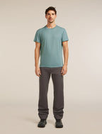 Merino Blend Core SS Tee Herren Wandershirt
