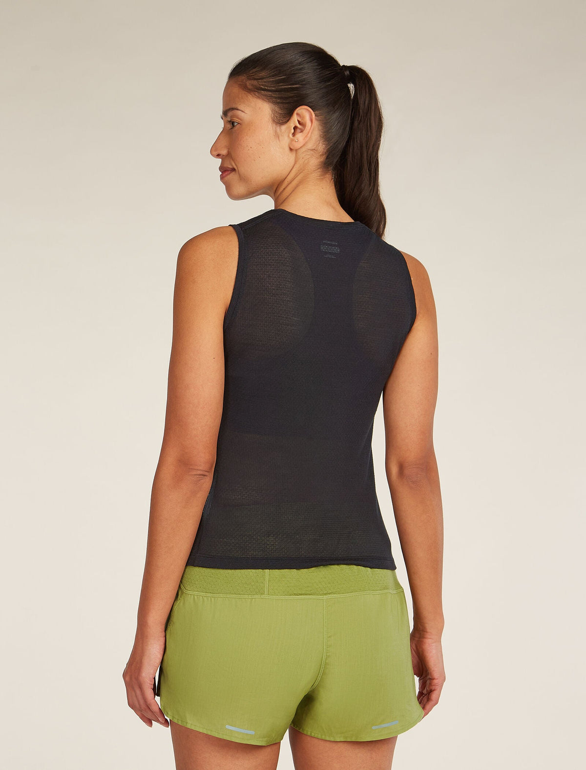 Merino Blend 75 Cool-Lite Fe Damen Wandershirt