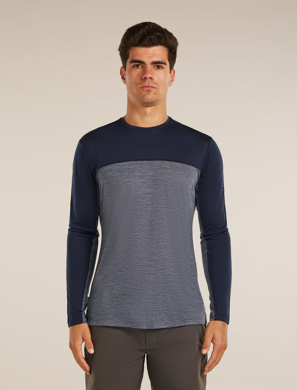 Merino Blend 125 Cool-Lite Sph Herren Wandershirt